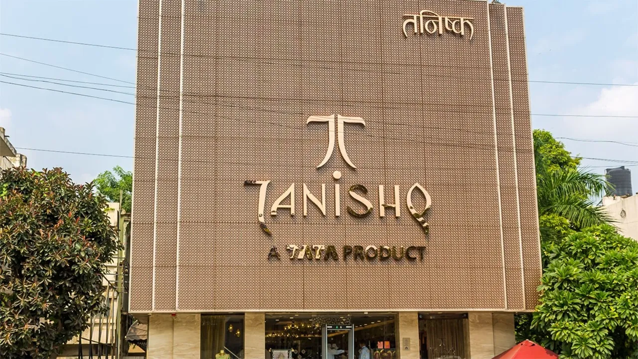 Tanishq Titan Company