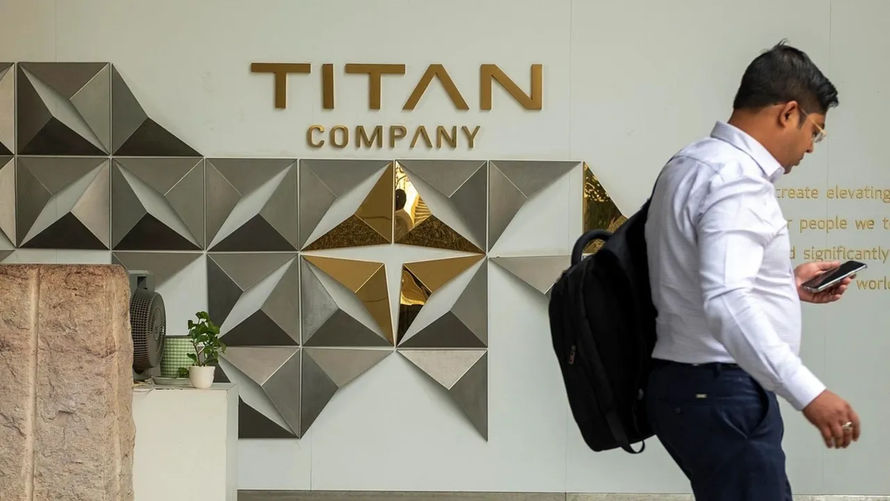 Titan Company Tata Group Tanishq Titan Eye Plus
