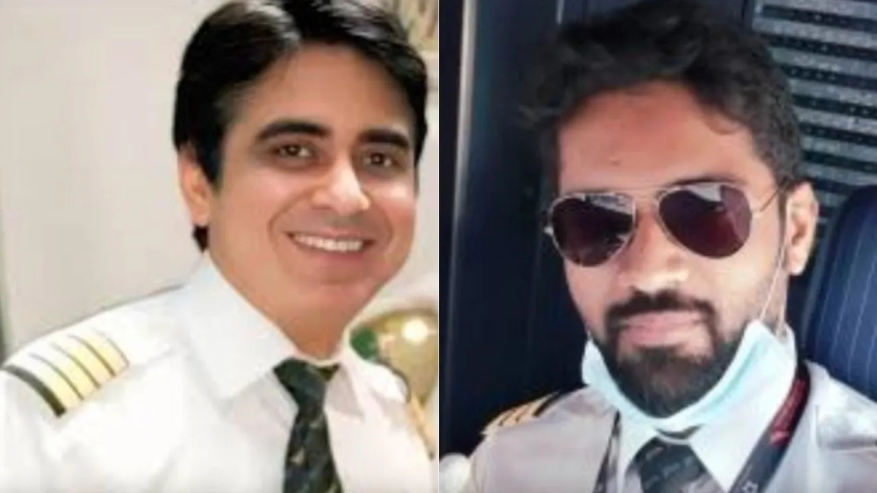Sumeet Sabharwal and Clive Kunder