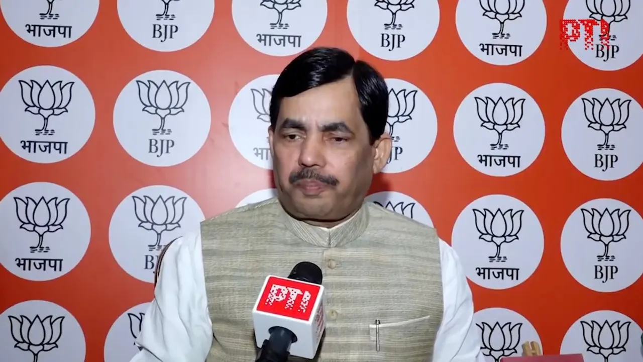 Shahnawaz Hussain