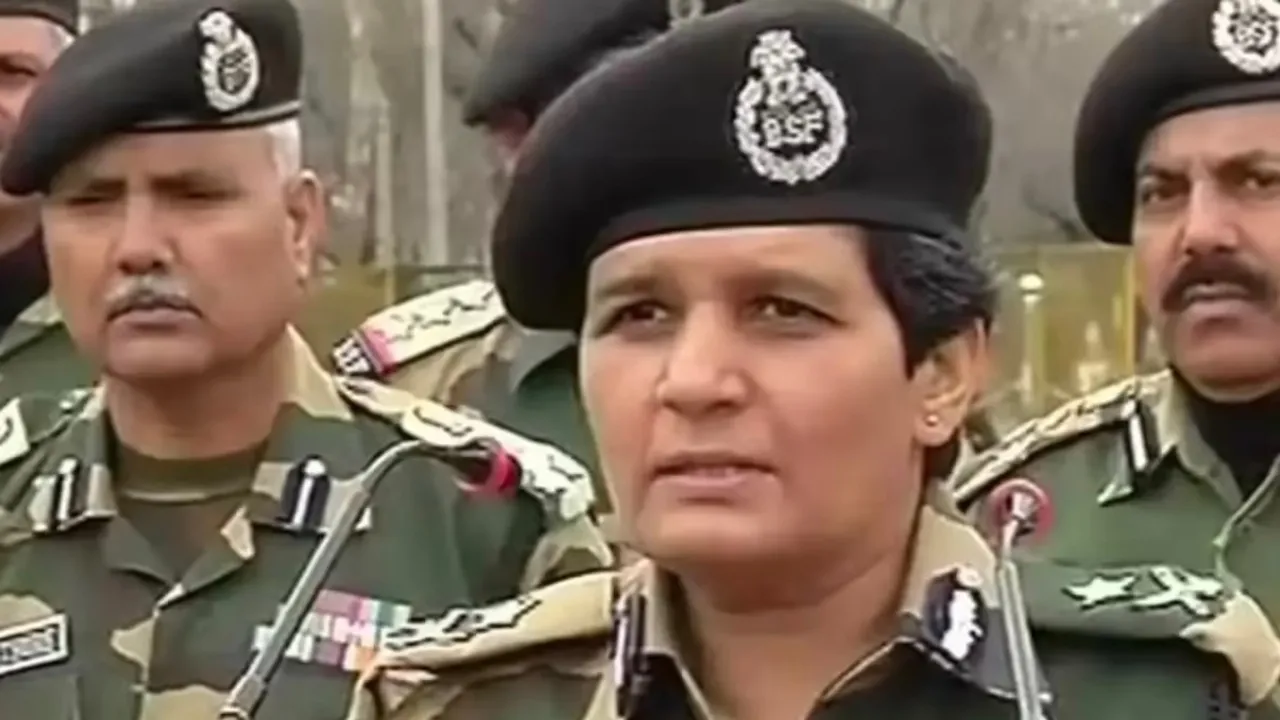 Sonali Mishra