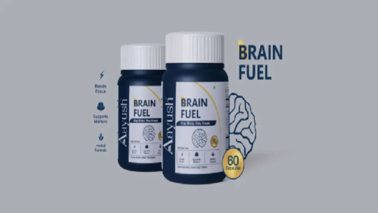 Aayush Wellness Brain Fuel