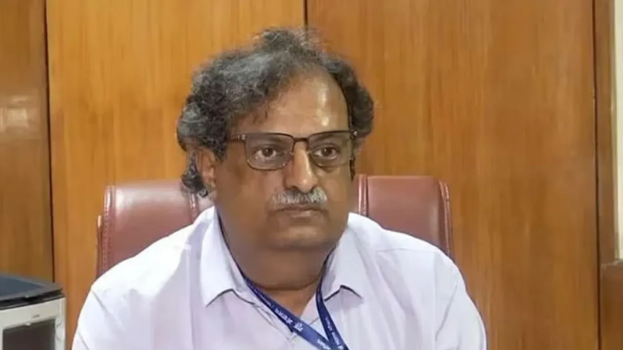 Abhijat Sheth NMC