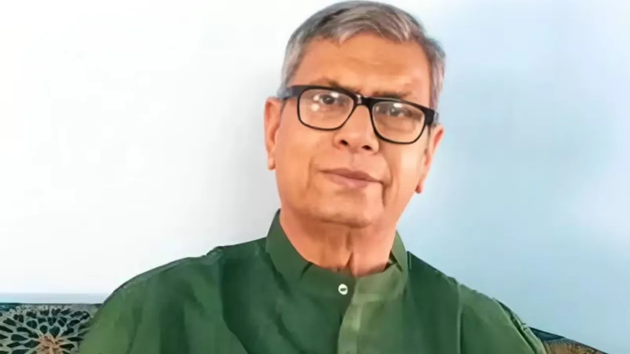 Ashim Kumar Ghosh Haryana Governor