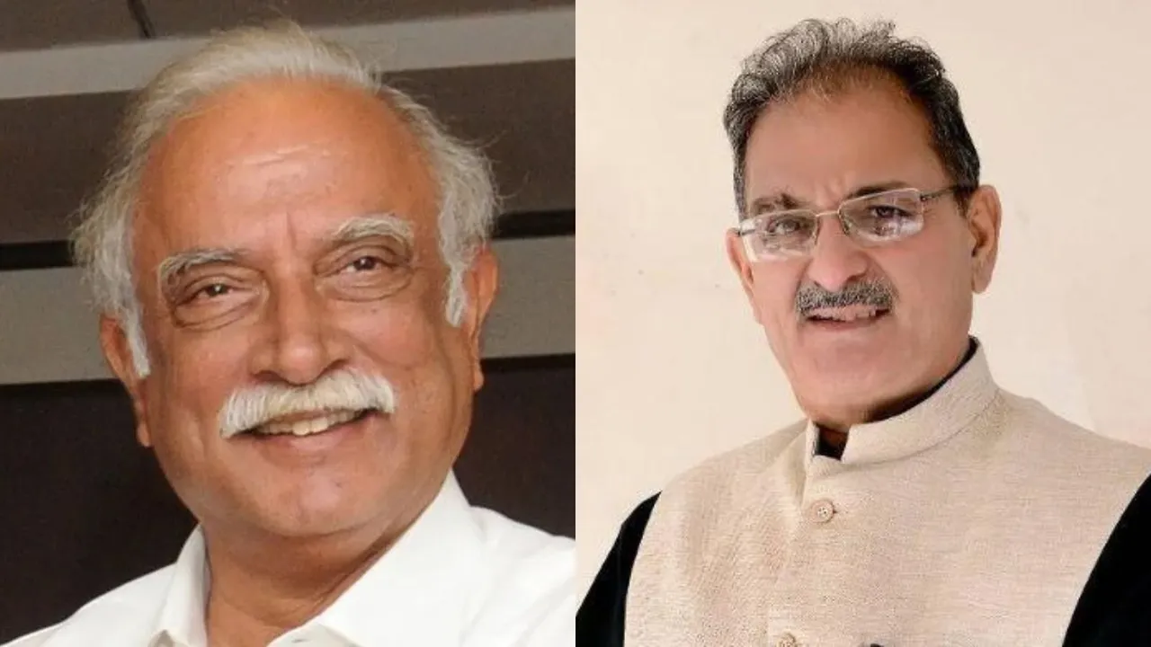 Ashok Gajapathi Raju Kavinder Gupta