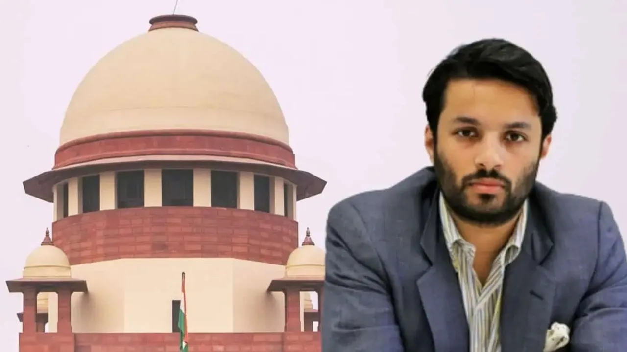 Ali Khan Mahmudabad Supreme Court Ashoka University