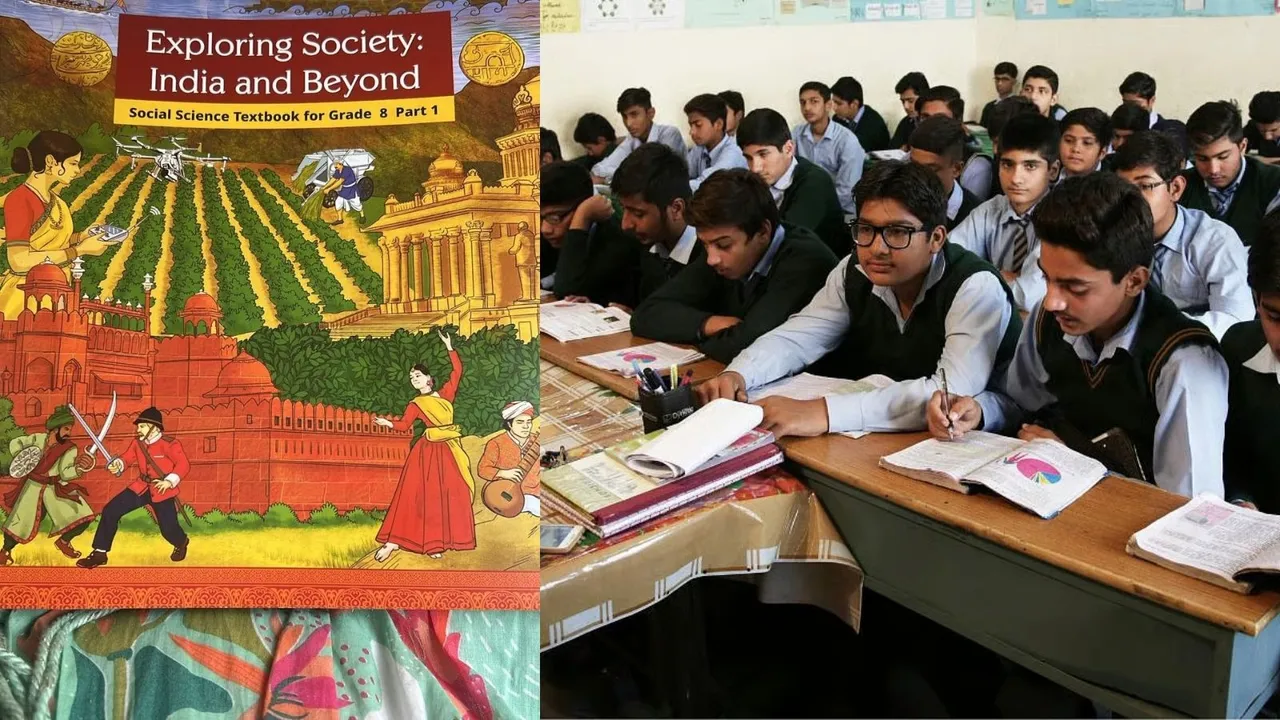 NCERT Mughals NCERT textbooks NCERT Books Schook Books History Book