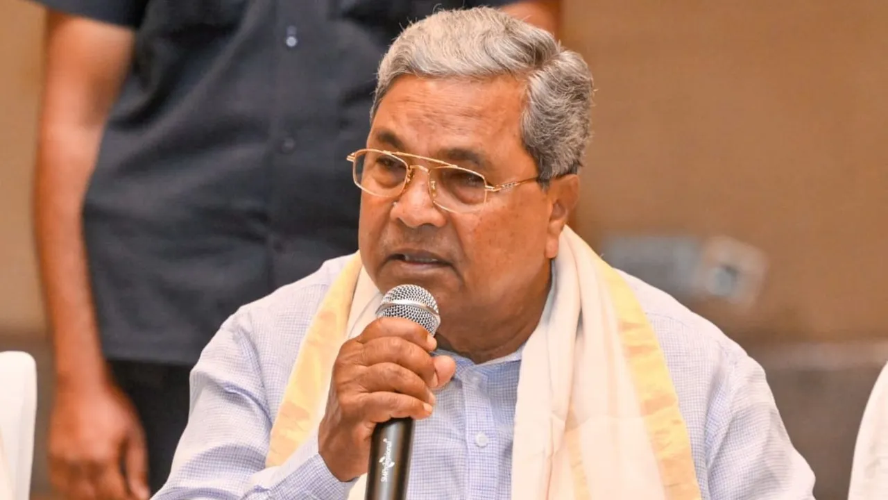Siddaramaiah Caste Census