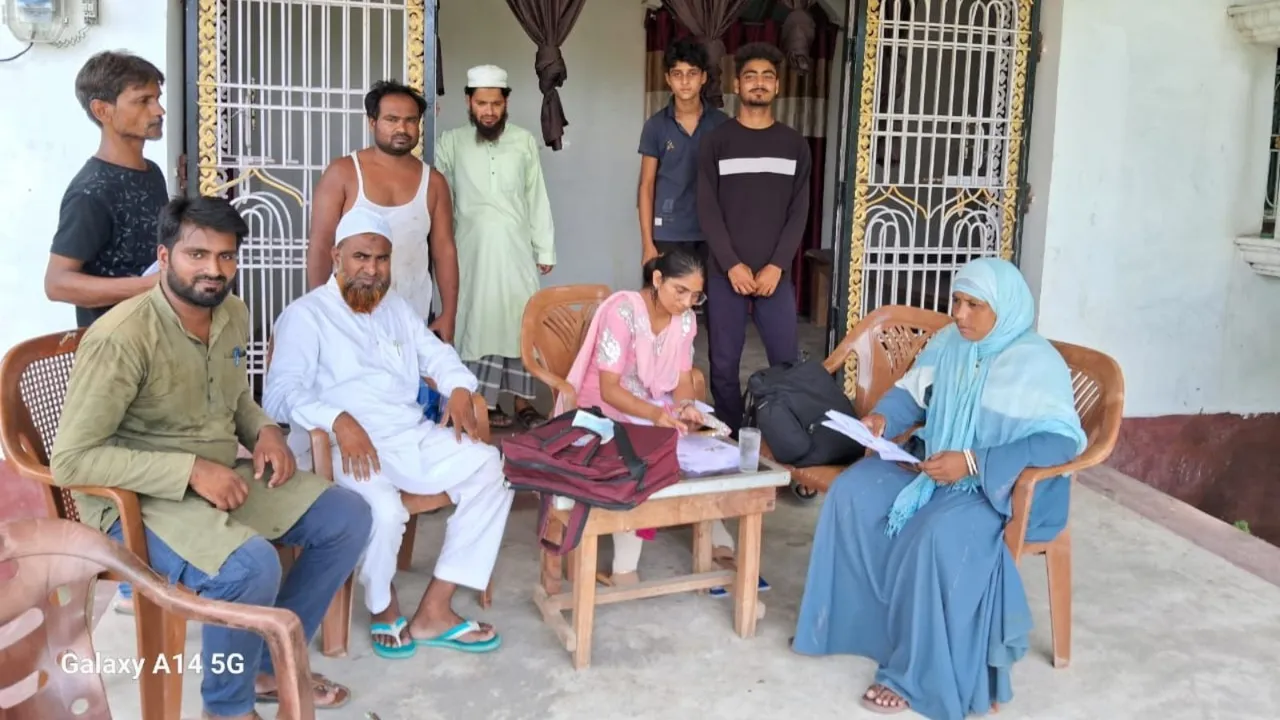 Bihar Special Intensive Revision Bihar Elections Electoral Rolls Election Commission