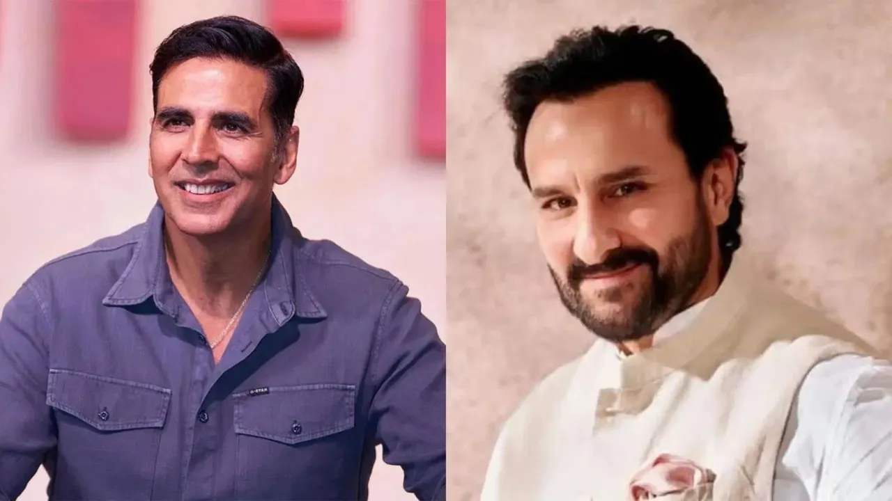 Haiwaan Akshay Kumar Saif Ali Khan