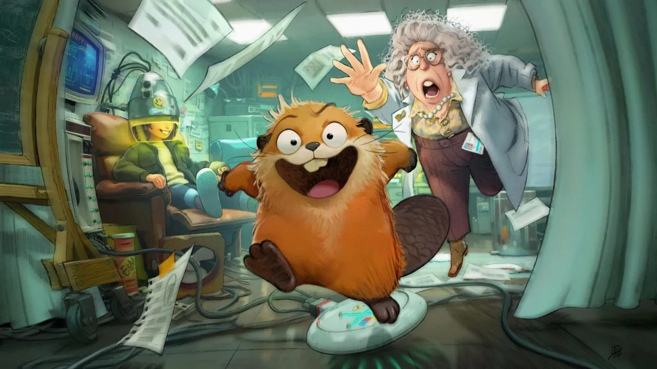Hoppers Disney Pixar