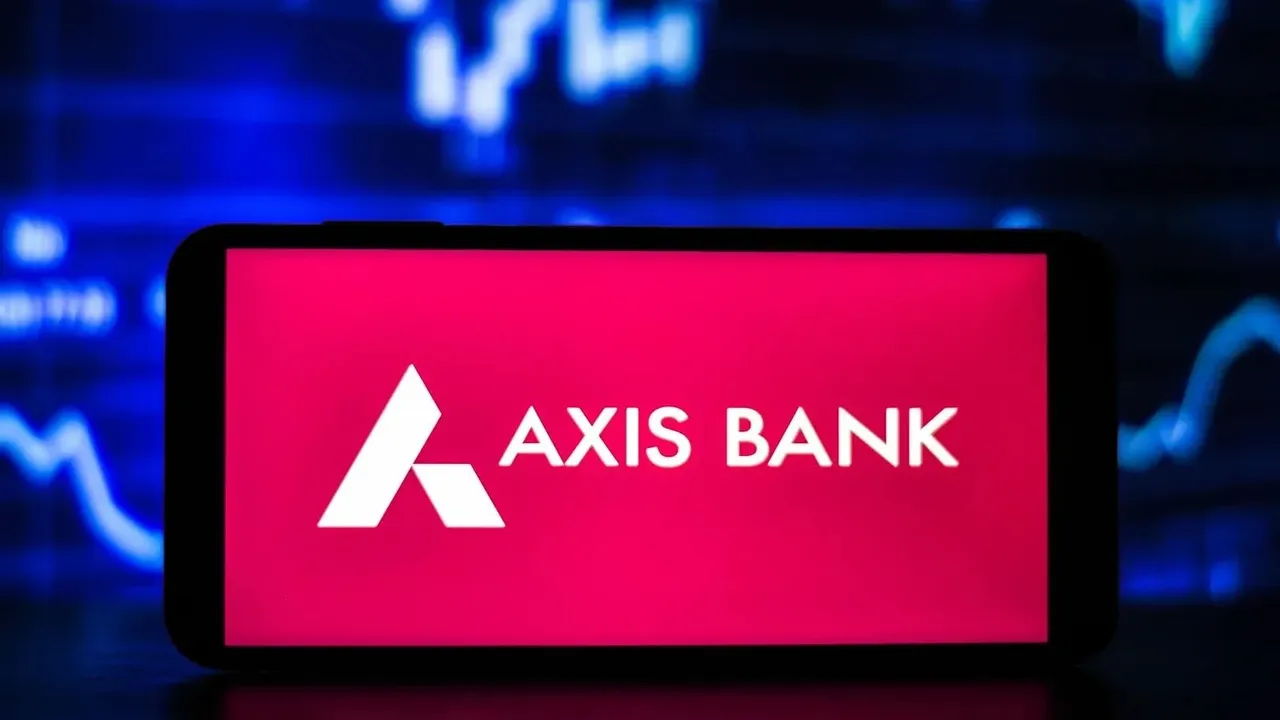 Axis Bank Share
