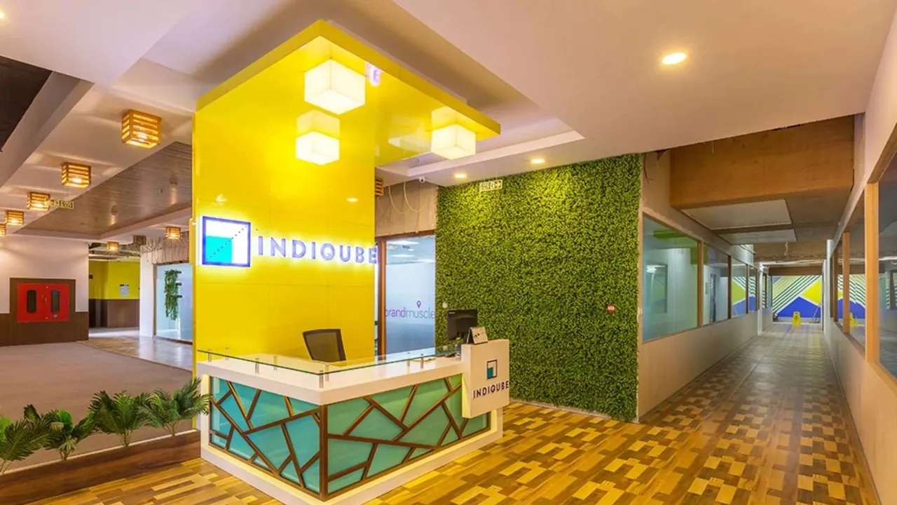 IndiQube Spaces IPO