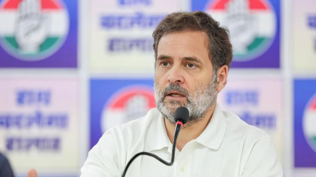 Rahul Gandhi Congress
