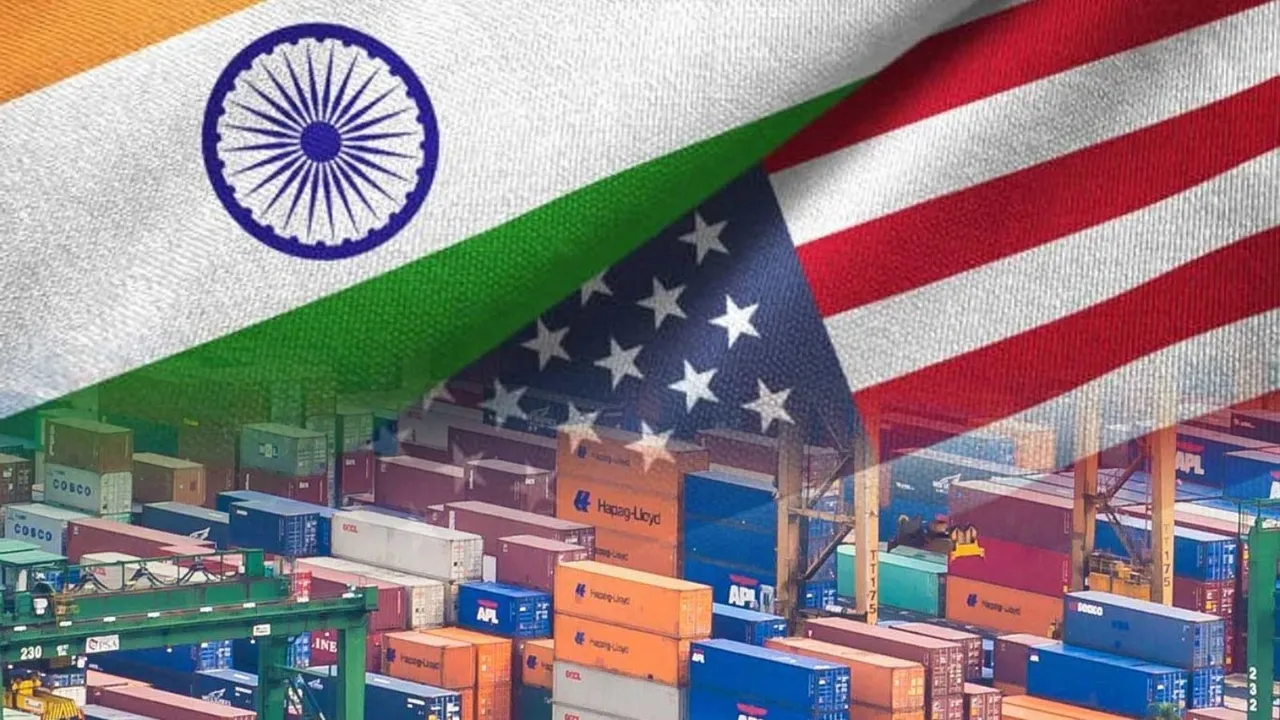 India US Trade Deal Trump Tariffs
