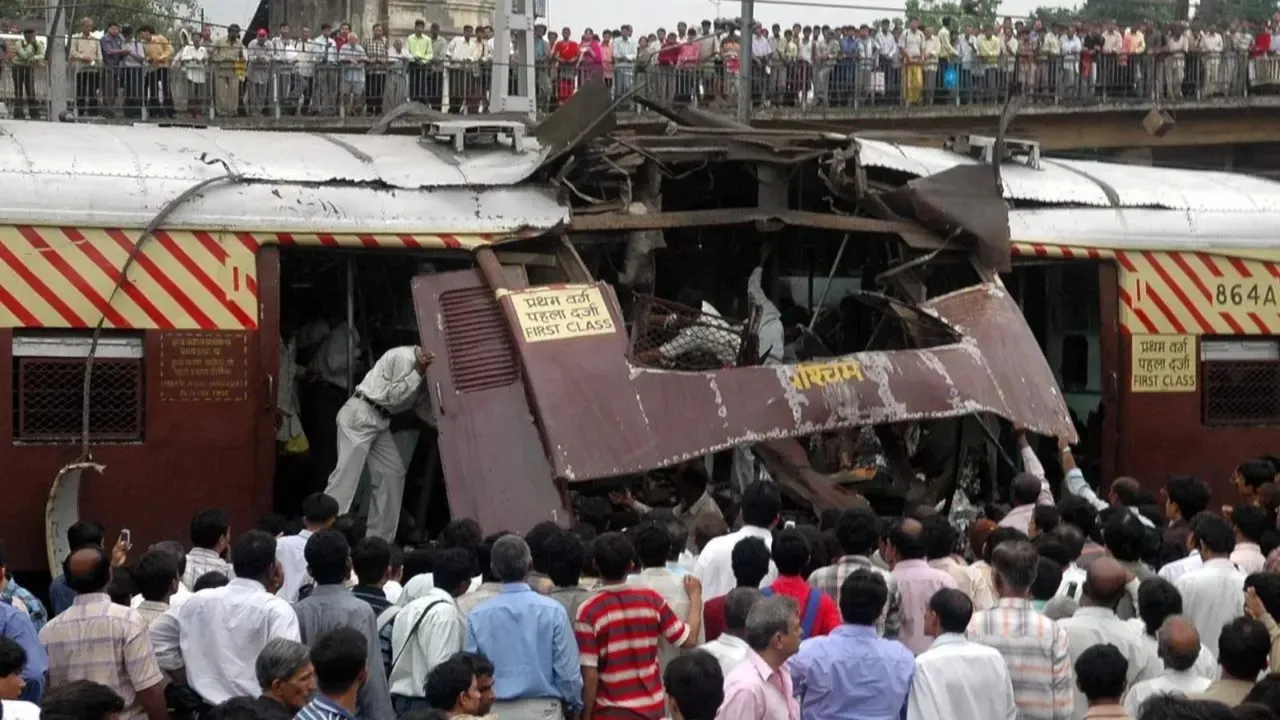 2006 Mumbai train blasts 711 Mumbai train blasts