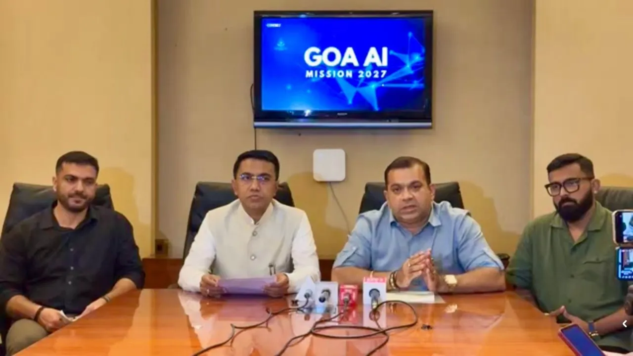 Goa AI Mission 2027