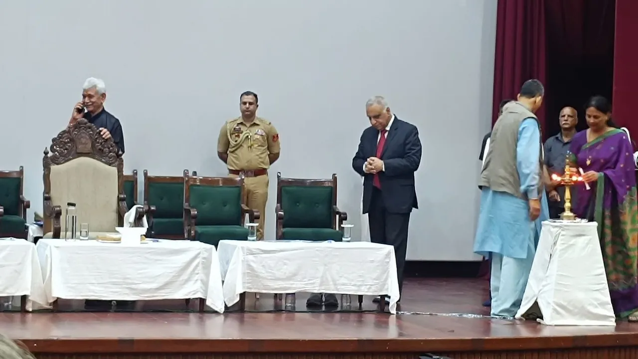 Manoj Sinha