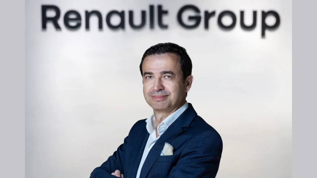 Stephane Deblaise Renault