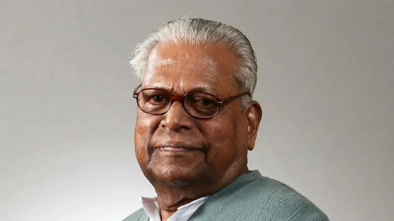 V S Achuthanandan