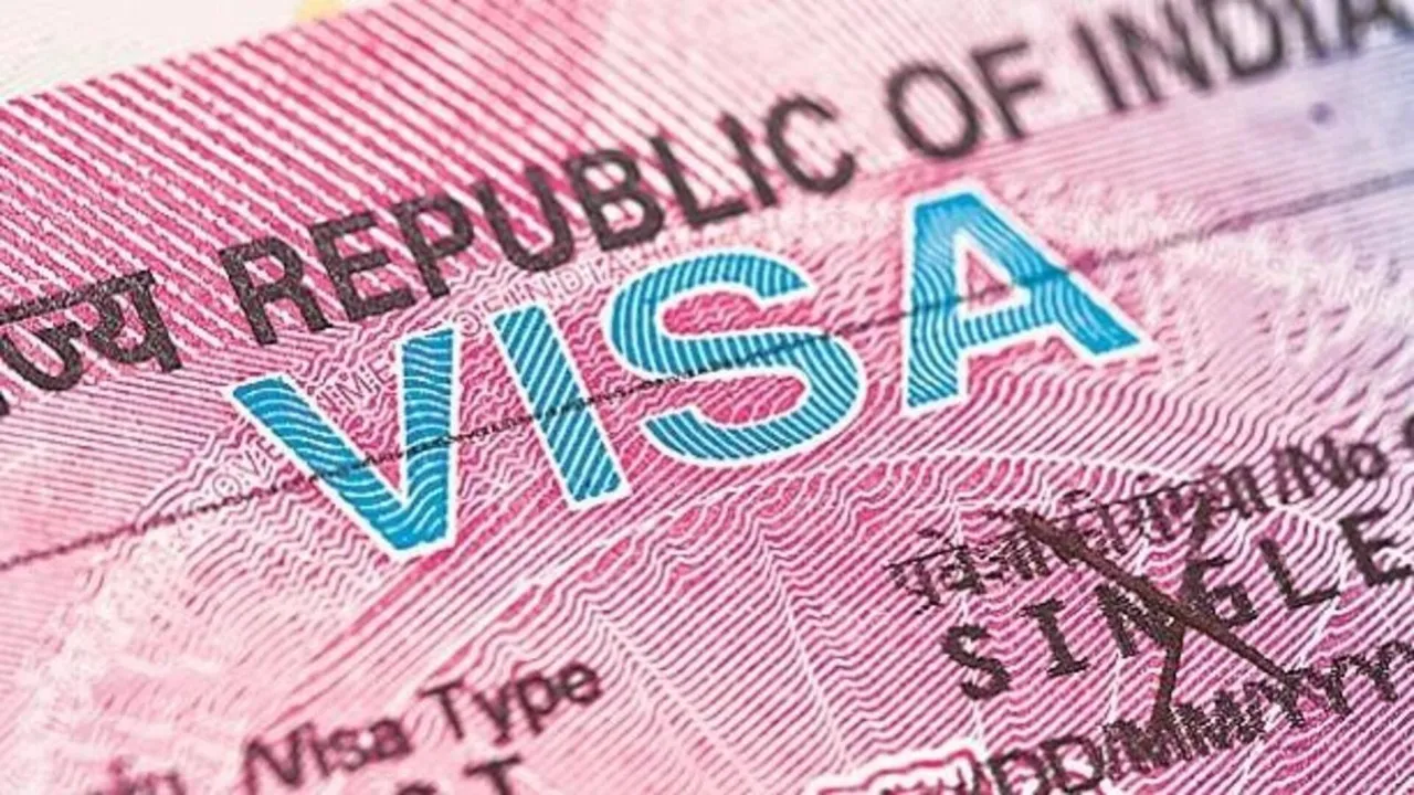 Indian visa for Chinese Citizens