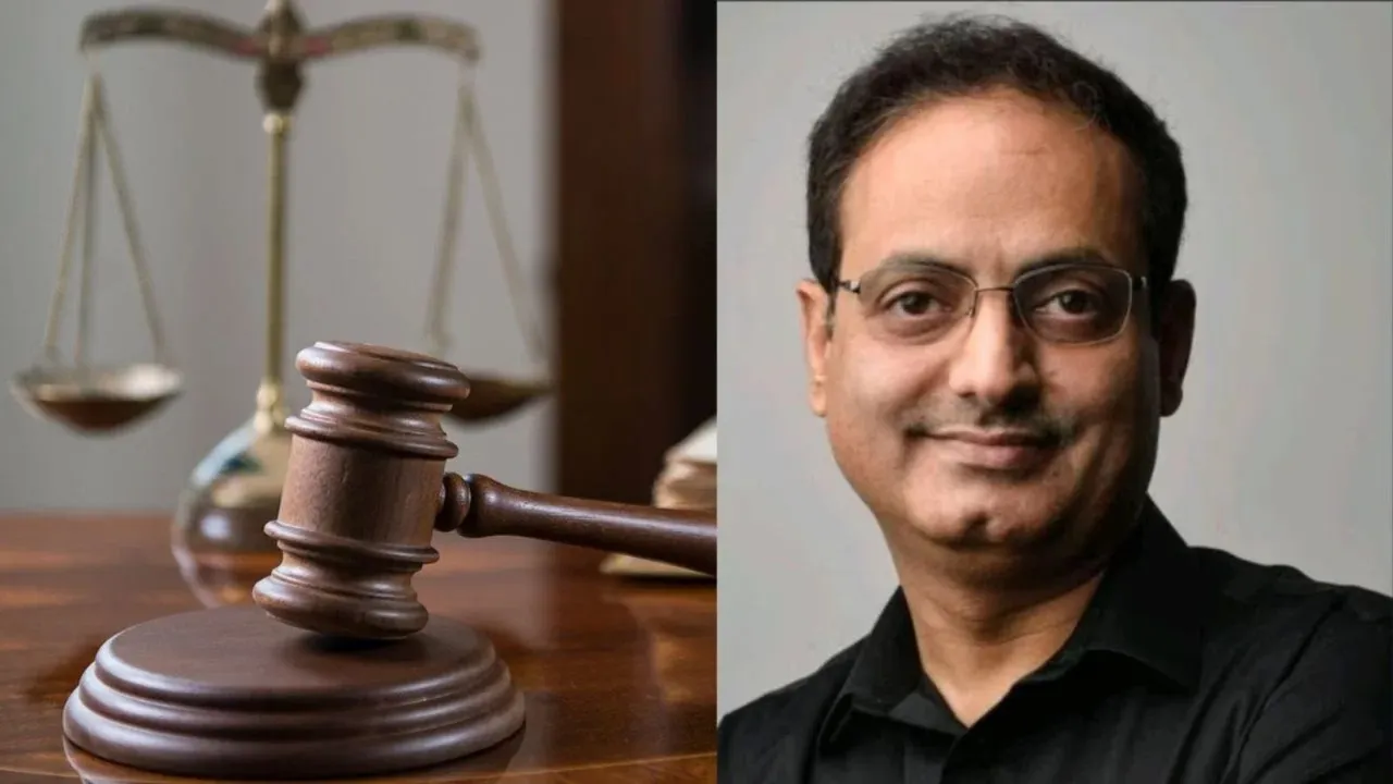 Vikas Divyakirti Rajasthan High Court