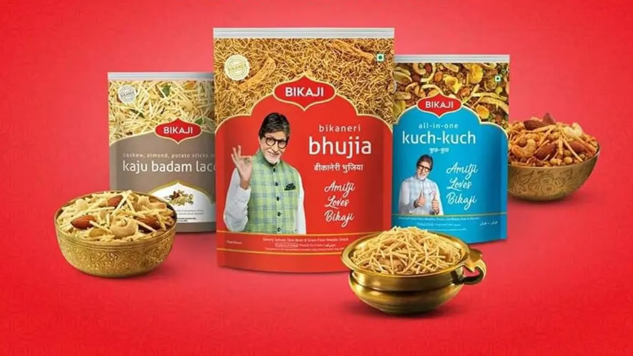 Bikaji Foods