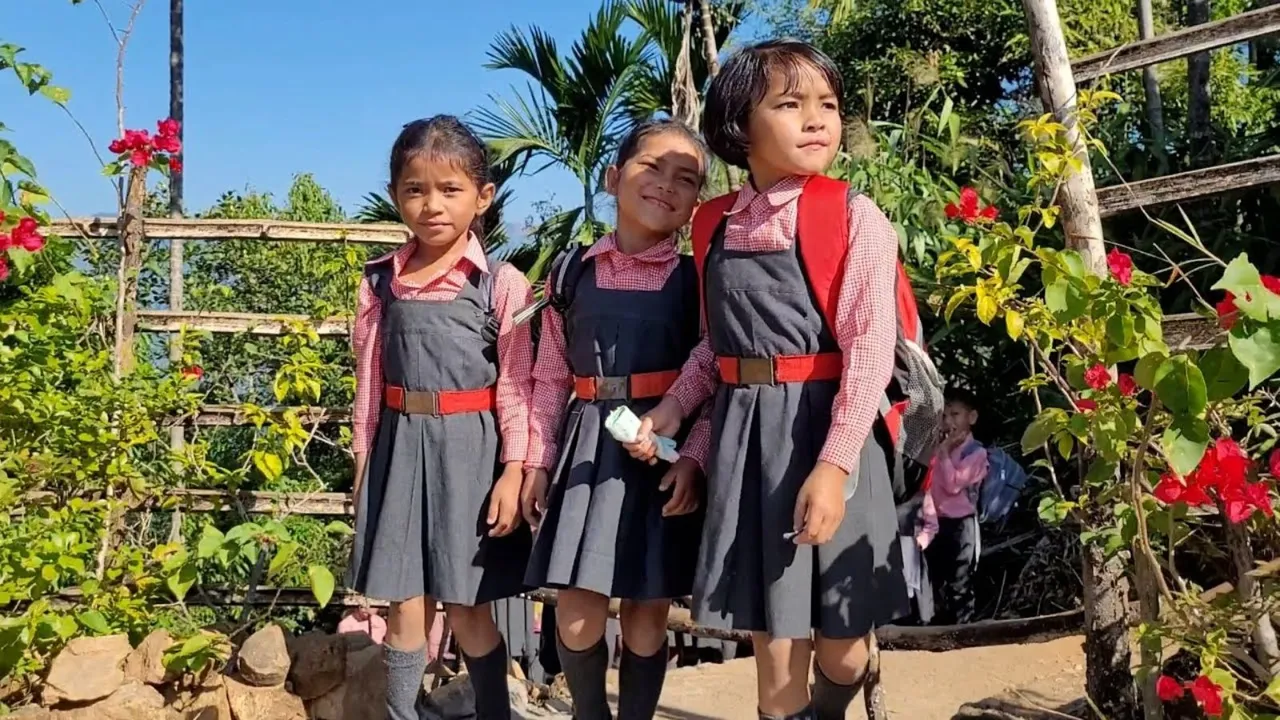 Raibah School Meghalaya