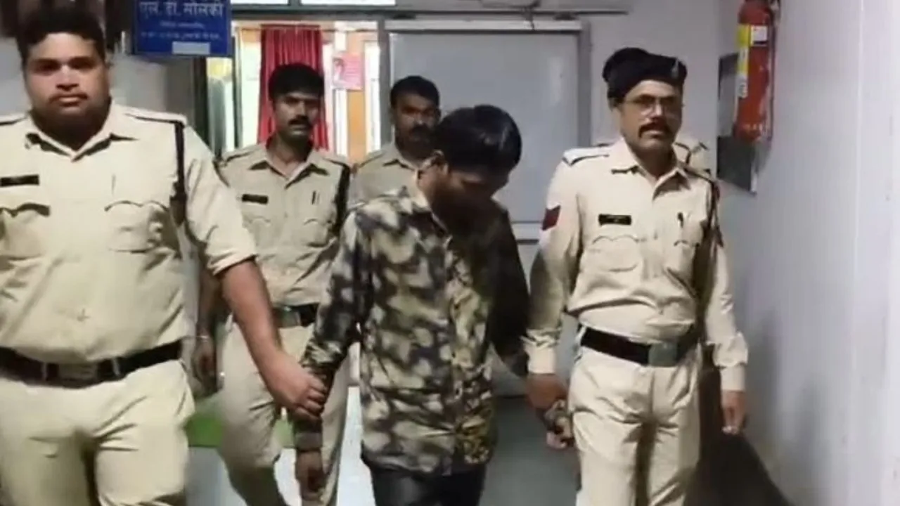 Sheopur Mother Killing
