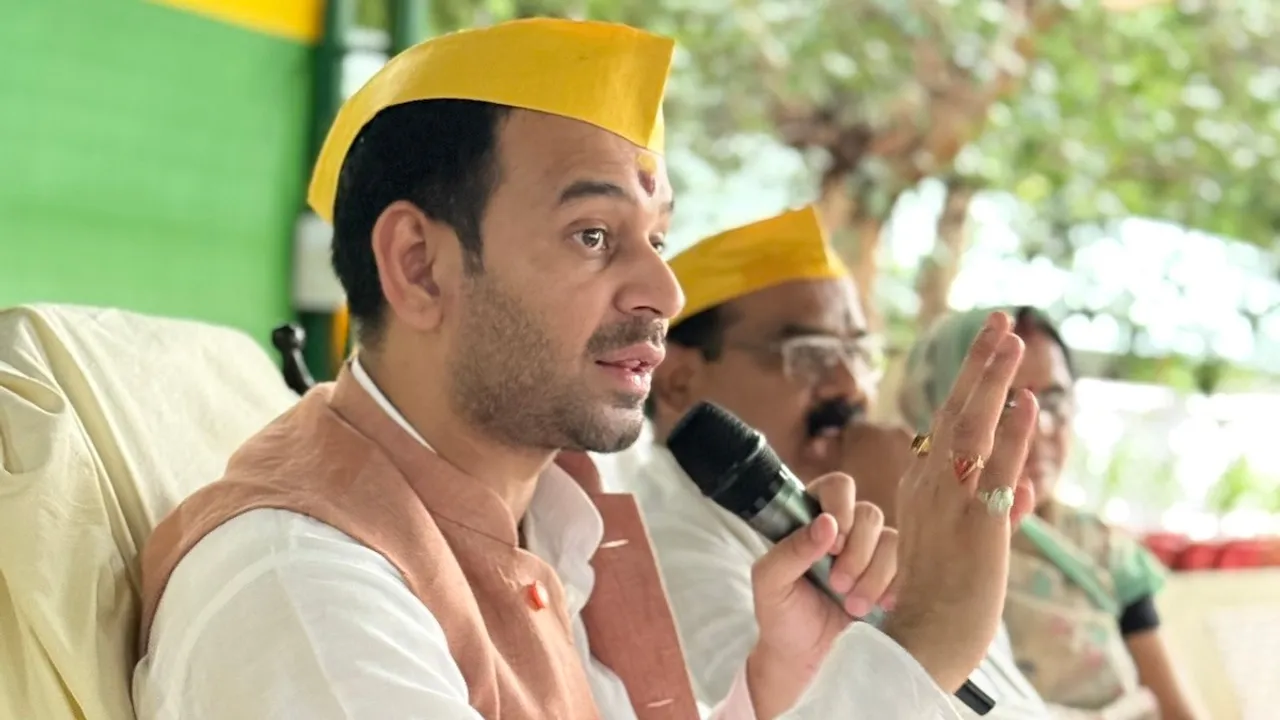 Tej Pratap Yadav