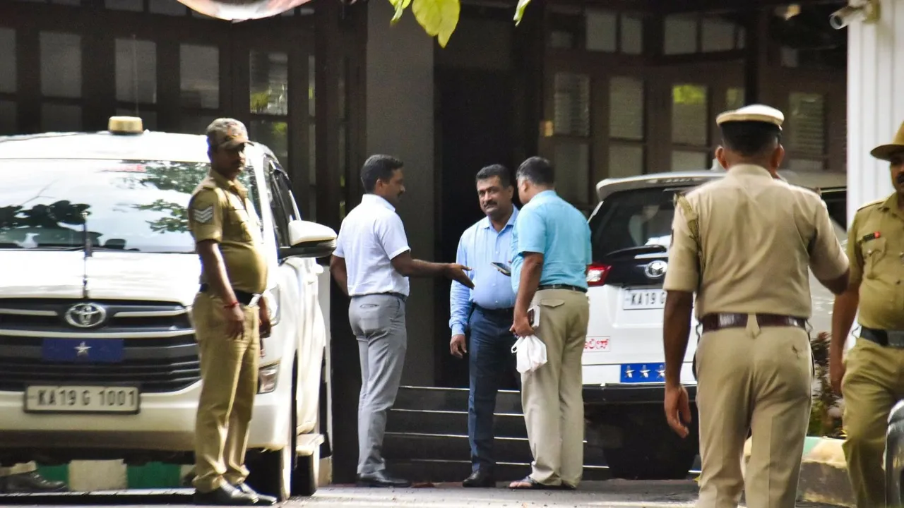 Dharmasthala Mass Burial Case