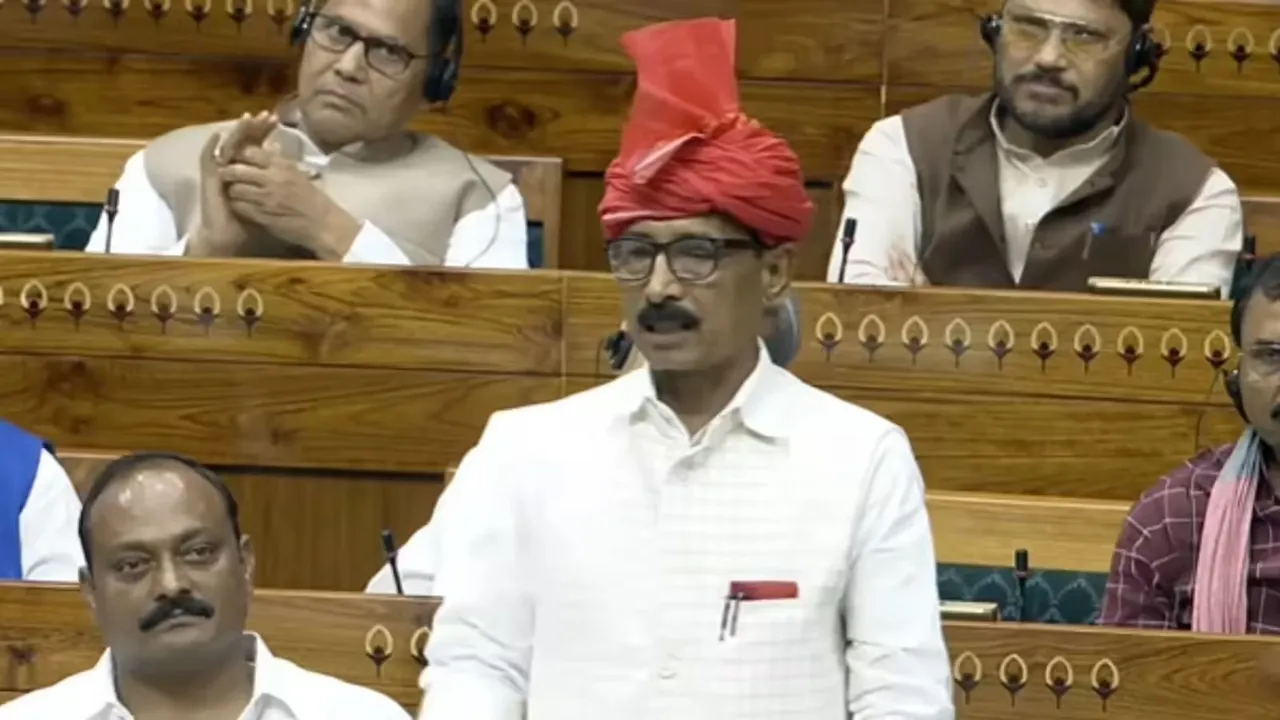 Ramashankar Rajbhar Operation Sindoor Lok Sabha