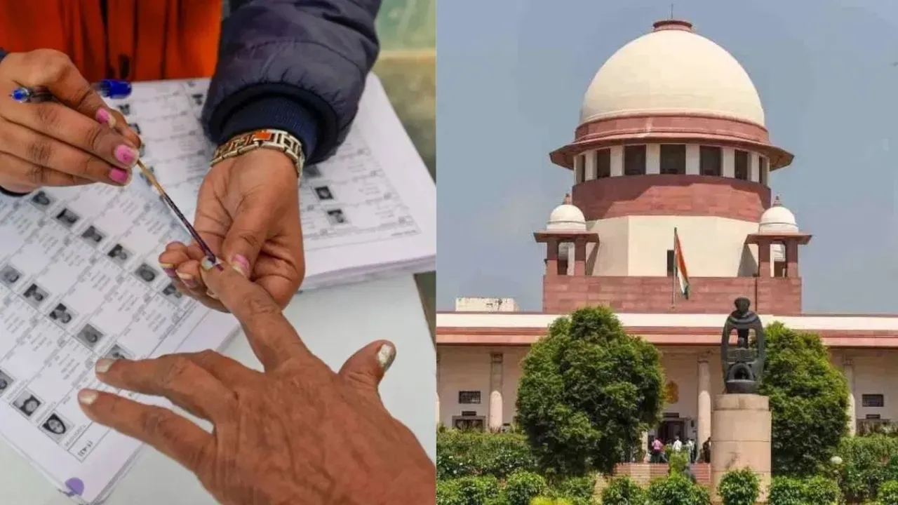 Supreme Court Election Commission Bihar SIR