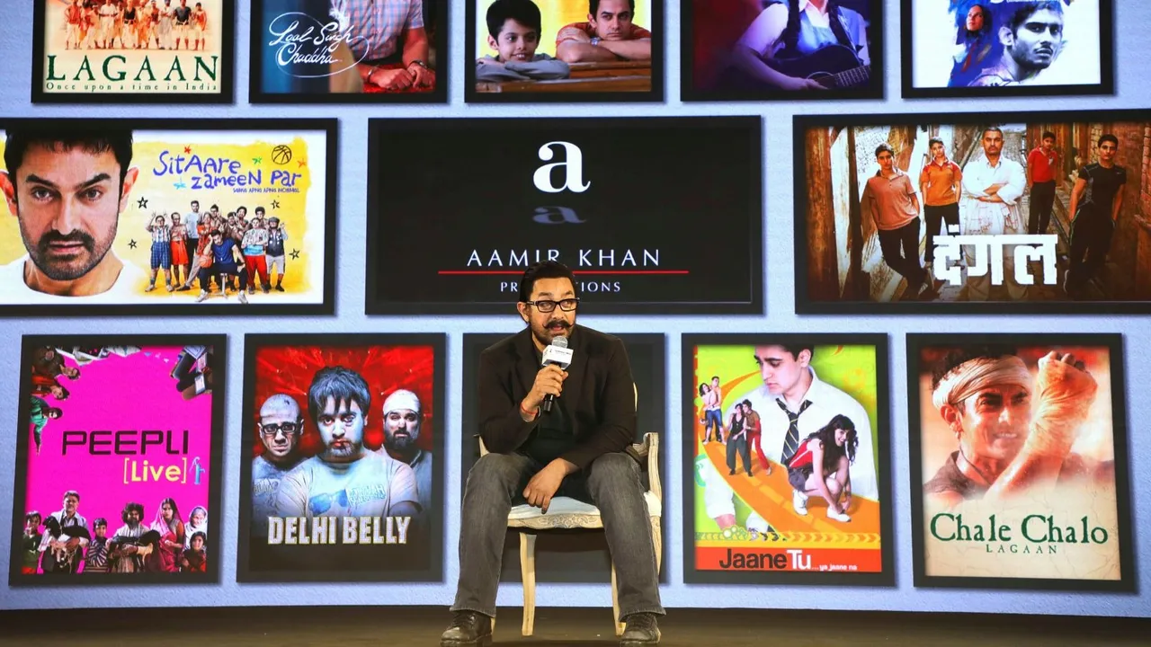 Aamir Khan Sitaare Zameen Par on Youtube