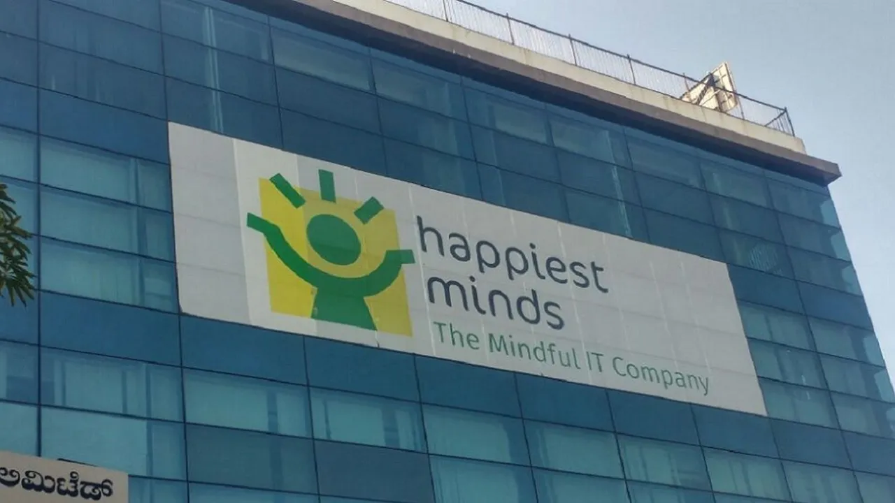 Happiest Minds Technologies