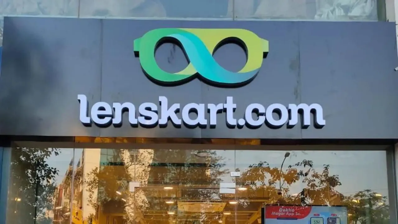 Lenskart Solutions Ltd