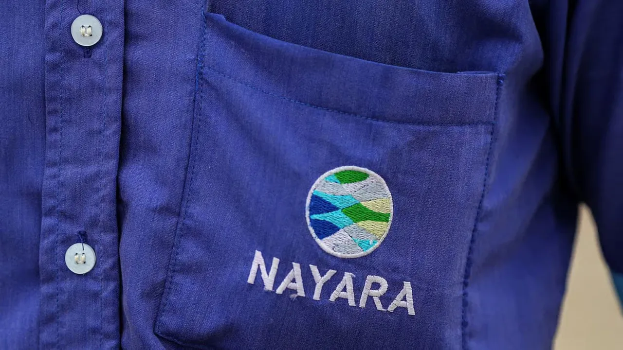 Nayara Energy Russian Oil import