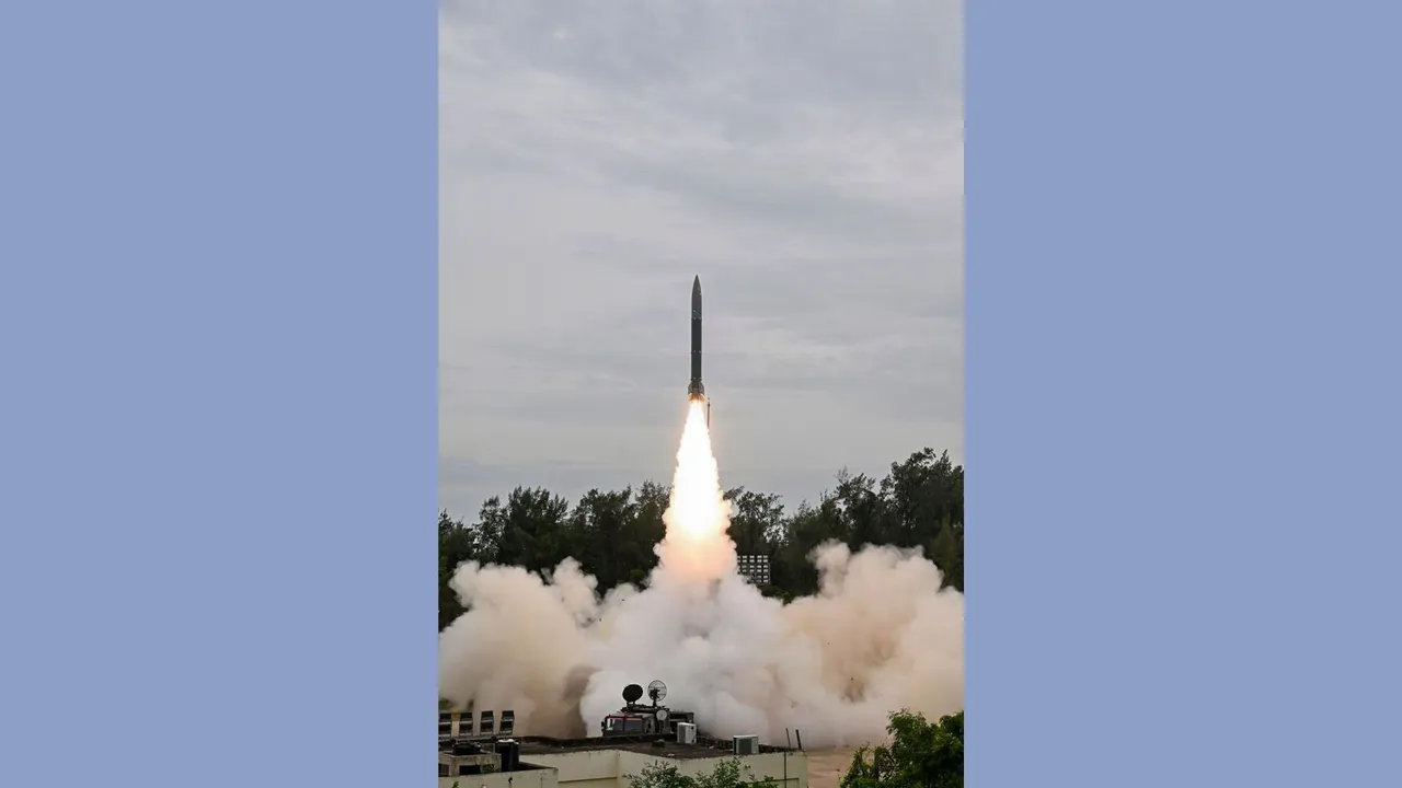 Pralay Missile DRDO