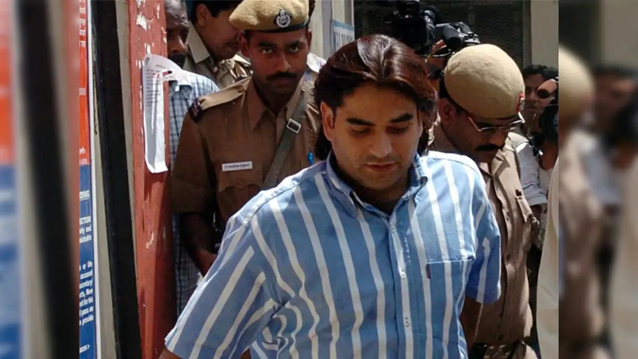 Vikas Yadav Nitish Katara case