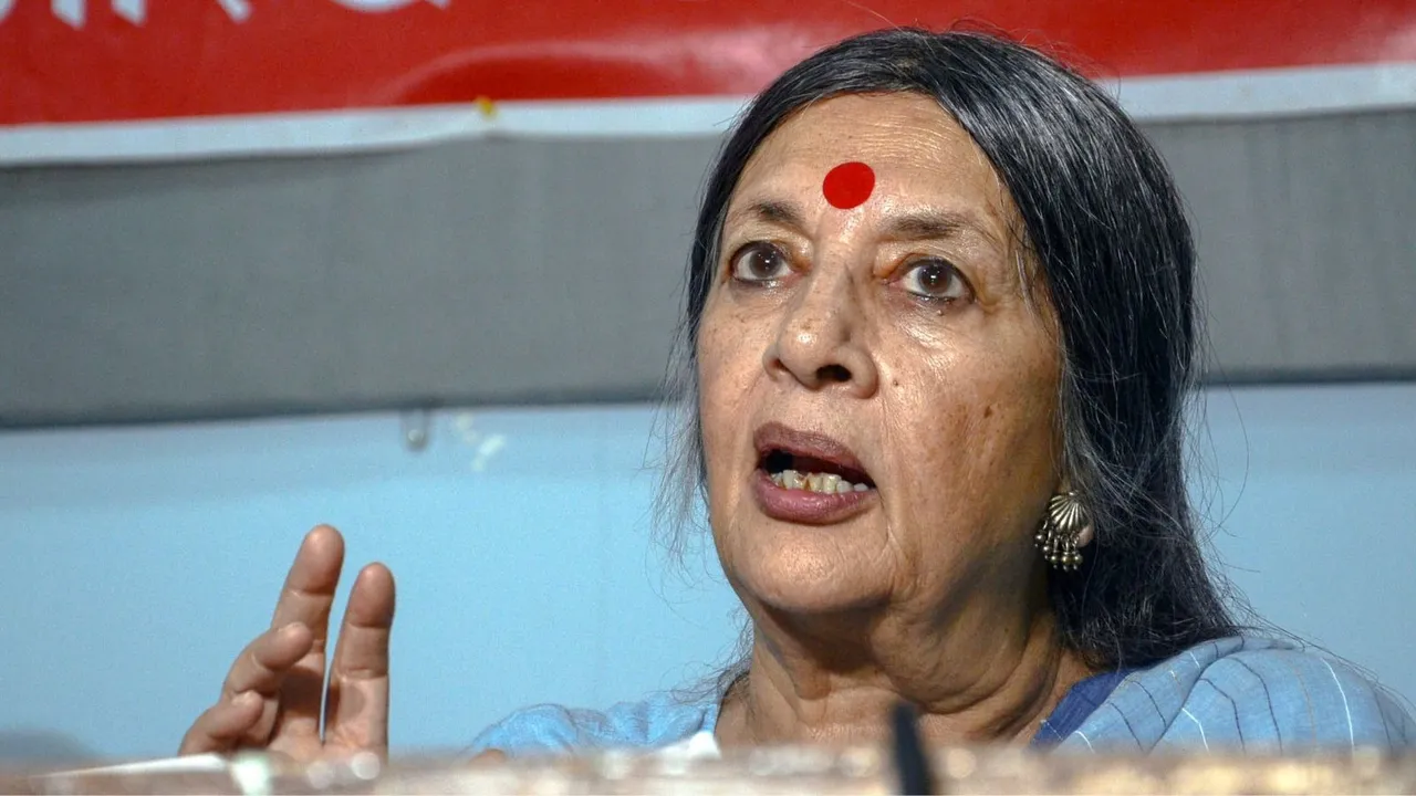 Brinda Karat CPIM