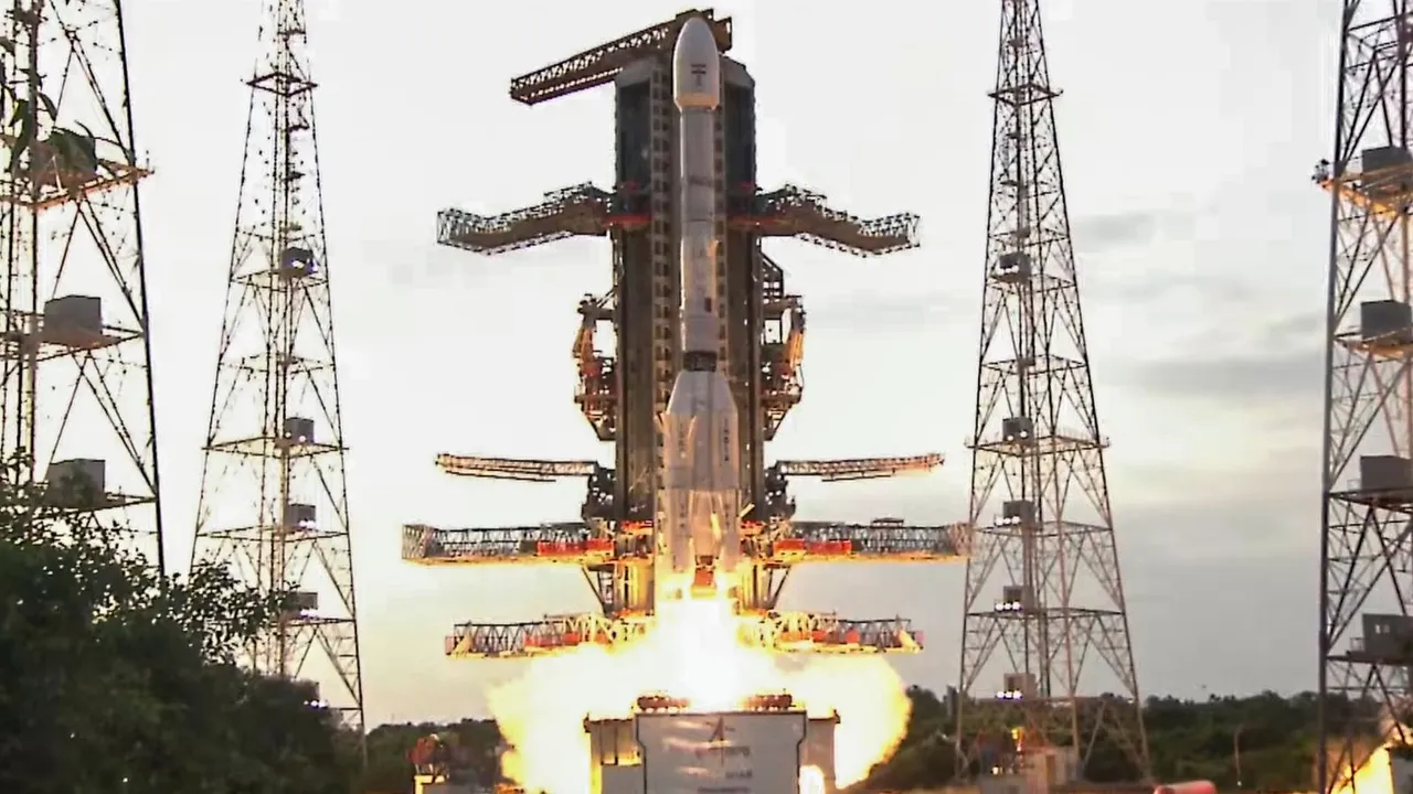 ISRO's NISAR Mission