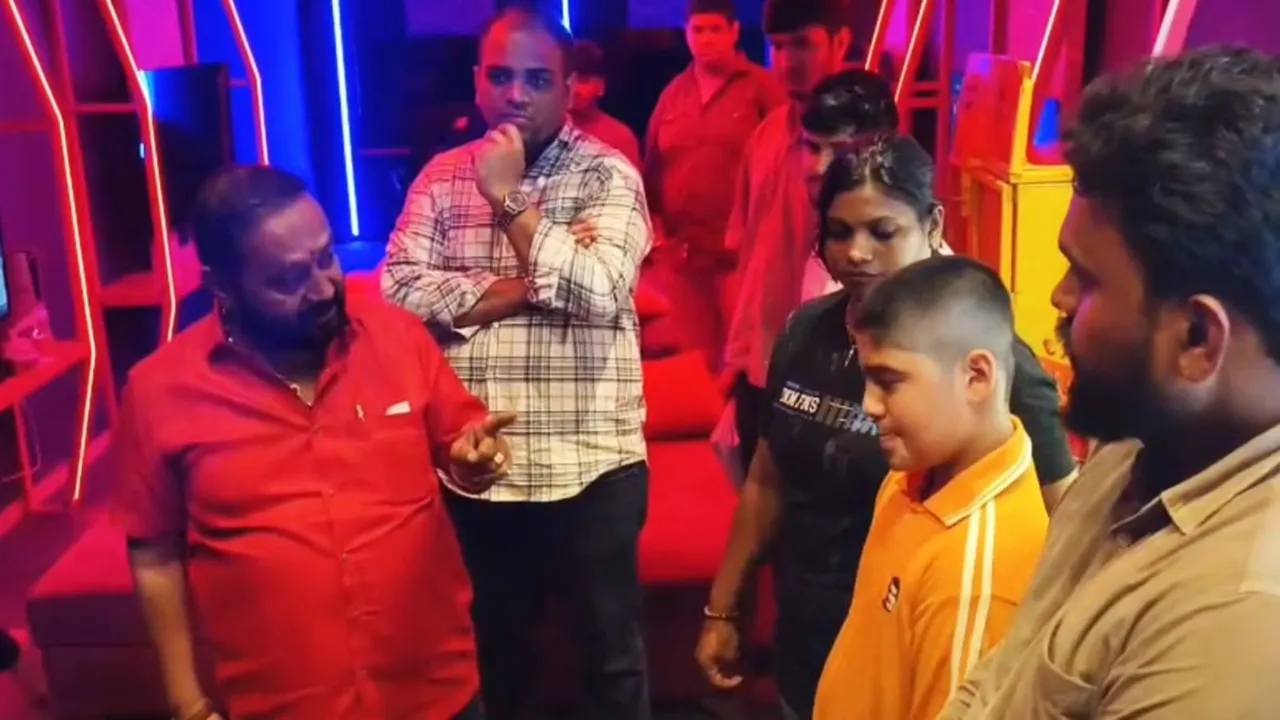 MNS Kalyan Gaming Zone