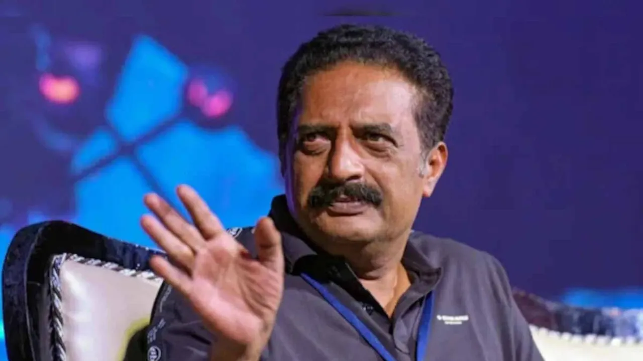 Prakash Raj Enforcement Directorate