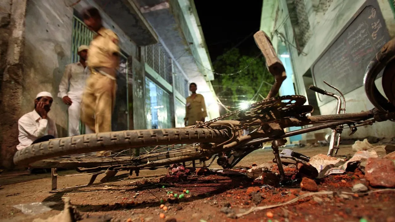 2008 Malegaon Blast Case