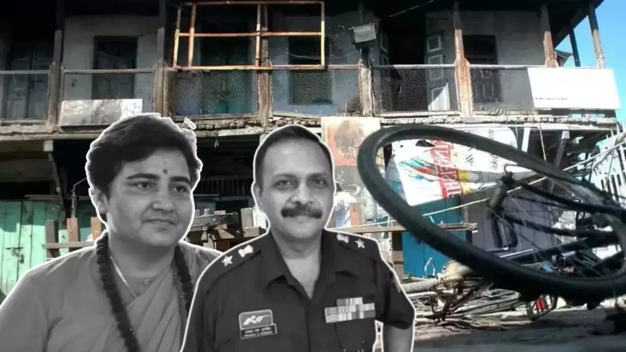 2008 Malegaon blasts case Pragya Thakur Col Purohit