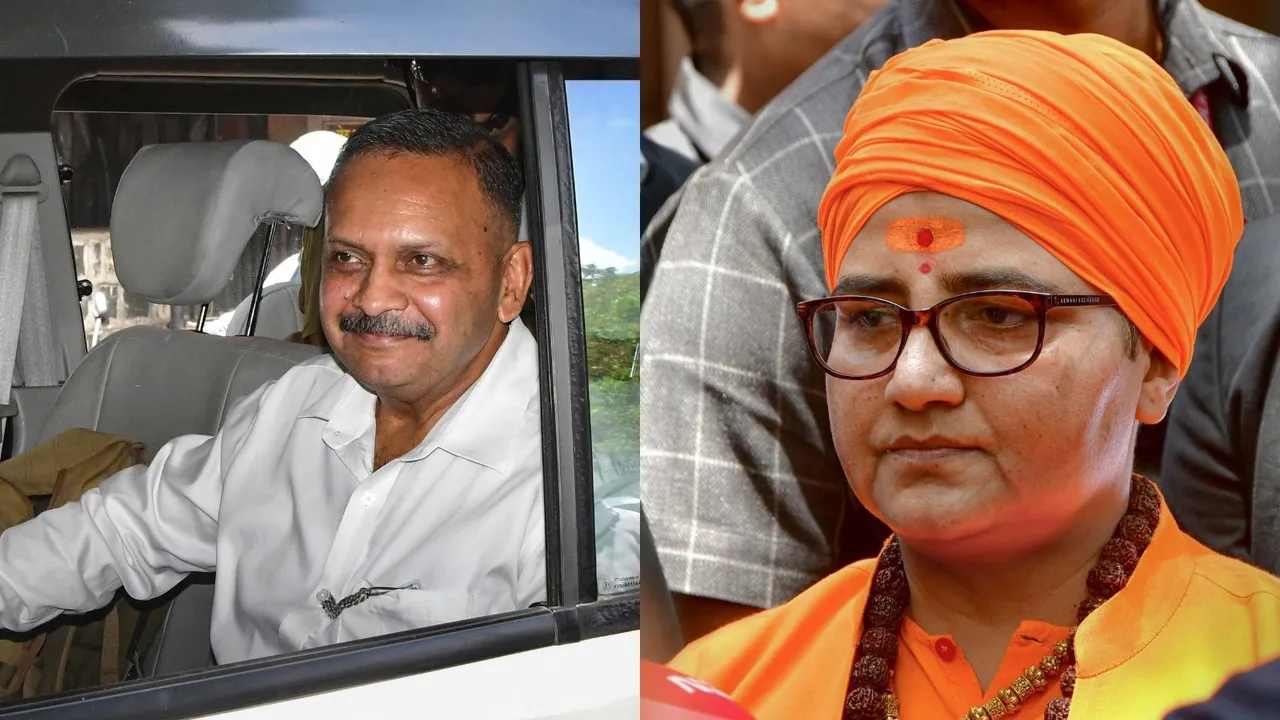 Lt Col Prasad Purohit Pragya Thakur Malegaon Blast