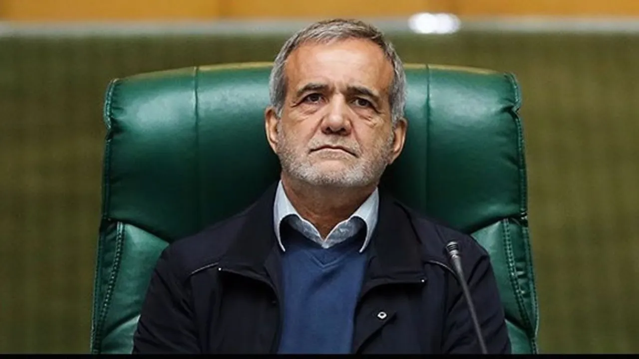 Masoud Pezeshkian