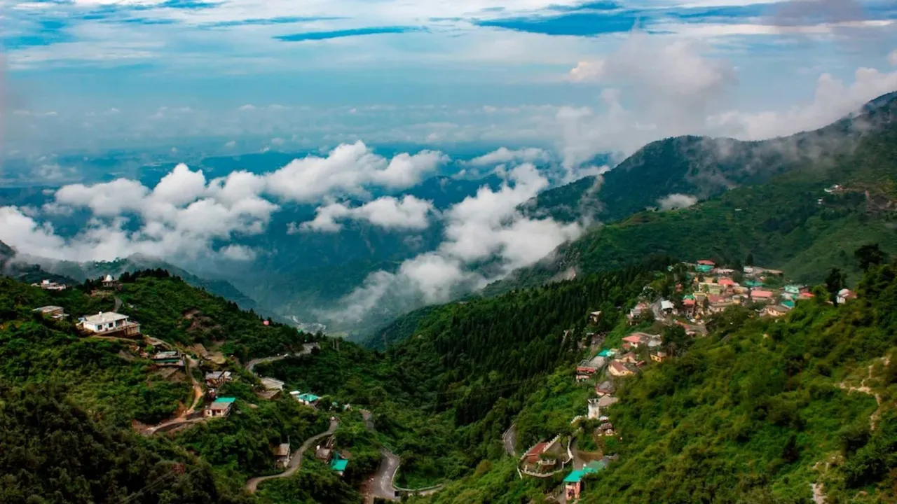 Mussoorie Registration