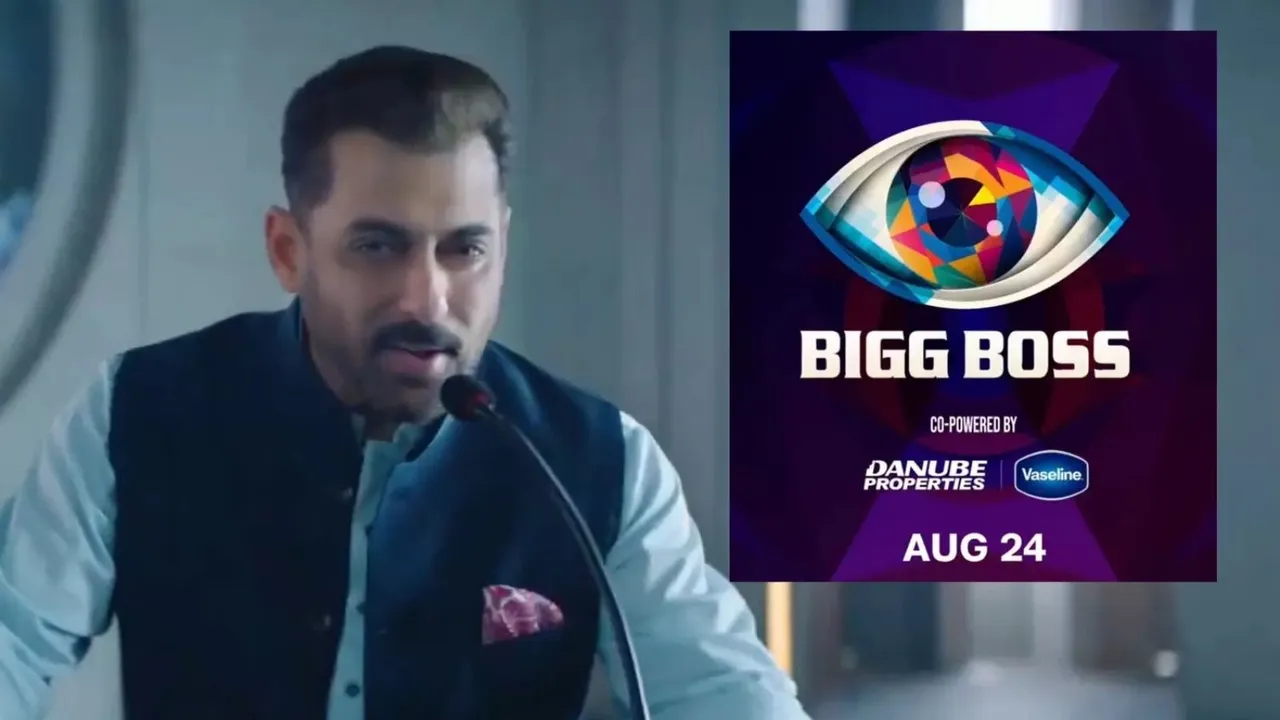 Bigg Boss 19 Salman Khan