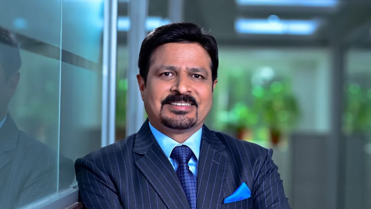 Girish Kousgi PNB Housing Finance